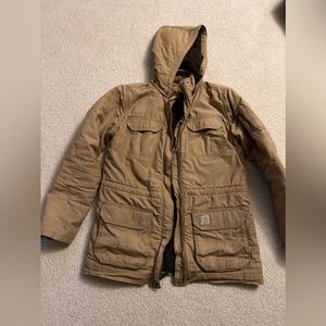 Carhartt coat